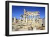 The Market, Leptis Magna, Libya-Vivienne Sharp-Framed Photographic Print