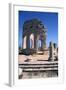 The Market, Leptis Magna, Libya-Vivienne Sharp-Framed Photographic Print