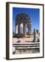 The Market, Leptis Magna, Libya-Vivienne Sharp-Framed Photographic Print