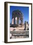 The Market, Leptis Magna, Libya-Vivienne Sharp-Framed Photographic Print