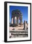 The Market, Leptis Magna, Libya-Vivienne Sharp-Framed Photographic Print