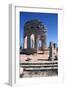 The Market, Leptis Magna, Libya-Vivienne Sharp-Framed Photographic Print