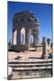 The Market, Leptis Magna, Libya-Vivienne Sharp-Mounted Photographic Print