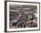 The Market of Lalibela, Amhara Region, Ethiopia, Africa-Angelo Cavalli-Framed Photographic Print