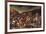 The Market, or the Fair of Poggio a Caiano-Giuseppe Maria Crespi-Framed Giclee Print