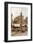 The Market-Place and Guildhall, Norwich-null-Framed Photographic Print