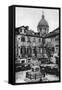 The Market Place at Dubrovnik, Yugoslavia, C1930S-John Bushby-Framed Stretched Canvas