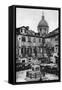 The Market Place at Dubrovnik, Yugoslavia, C1930S-John Bushby-Framed Stretched Canvas