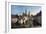 The Market Place in Pirna, C1752-C1755-Bernardo Bellotto-Framed Giclee Print