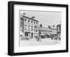 The Market Place, Lisburn-null-Framed Photographic Print