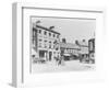 The Market Place, Lisburn-null-Framed Photographic Print