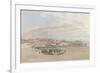 The Market Place, Tanga, Egypt, 1874-William Paton Burton-Framed Giclee Print