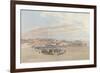 The Market Place, Tanga, Egypt, 1874-William Paton Burton-Framed Giclee Print