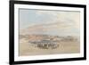The Market Place, Tanga, Egypt, 1874-William Paton Burton-Framed Giclee Print