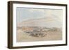 The Market Place, Tanga, Egypt, 1874-William Paton Burton-Framed Giclee Print