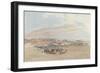 The Market Place, Tanga, Egypt, 1874-William Paton Burton-Framed Giclee Print