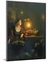 The Market Stall-Petrus van Schendel-Mounted Giclee Print