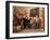 The Market. the Sale of Serfs, 1866-Nikolai Vasilievich Nevrev-Framed Giclee Print