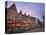 The Markt, Bruges, Flanders, Belgium-Alan Copson-Stretched Canvas