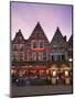 The Markt, Bruges, Flanders, Belgium-Alan Copson-Mounted Photographic Print