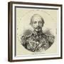 The Marquess of Dufferin and Ava-null-Framed Giclee Print