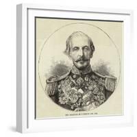 The Marquess of Dufferin and Ava-null-Framed Giclee Print