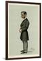 The Marquess of Hamilton, Vanity Fair-Leslie Ward-Framed Art Print