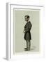 The Marquess of Hamilton, Vanity Fair-Leslie Ward-Framed Art Print