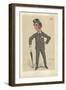 The Marquess of Queensbury-Sir Leslie Ward-Framed Giclee Print