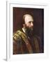 The Marquess of Salisbury, British Prime Minister, C1885-1903-George Frederick Watts-Framed Giclee Print