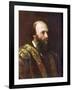 The Marquess of Salisbury, British Prime Minister, C1885-1903-George Frederick Watts-Framed Giclee Print