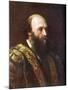 The Marquess of Salisbury, British Prime Minister, C1885-1903-George Frederick Watts-Mounted Giclee Print