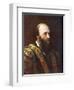The Marquess of Salisbury, British Prime Minister, C1885-1903-George Frederick Watts-Framed Giclee Print