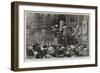 The Marquess of Salisbury Delivering His Presidential Address at Oxford before the British Associat-Alexander Stuart Boyd-Framed Giclee Print