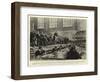 The Marquess of Salisbury's Visit to Ulster-null-Framed Giclee Print