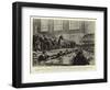 The Marquess of Salisbury's Visit to Ulster-null-Framed Giclee Print