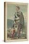 The Marquess of Tullibardine-Sir Leslie Ward-Stretched Canvas