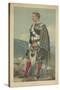 The Marquess of Tullibardine-Sir Leslie Ward-Stretched Canvas