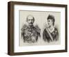 The Marquis and Marchioness of Dufferin and Ava-null-Framed Giclee Print