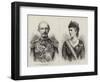 The Marquis and Marchioness of Dufferin and Ava-null-Framed Giclee Print