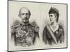 The Marquis and Marchioness of Dufferin and Ava-null-Mounted Giclee Print