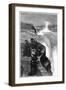 The Marquis and Marchioness of Lorne at Niagara Falls, Canada, 1879-null-Framed Giclee Print