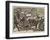 The Marquis and Marchioness of Lorne in Canada, Christmas Eve at Ottawa-null-Framed Giclee Print