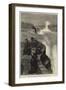 The Marquis and Marchioness of Lorne (Princess Louise) at Niagara Falls, Canada-null-Framed Giclee Print