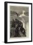 The Marquis and Marchioness of Lorne (Princess Louise) at Niagara Falls, Canada-null-Framed Giclee Print