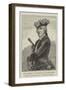The Marquis De Montcalm De Saint-Veran, General of the French Army at the Battle of Quebec-Richard Caton Woodville II-Framed Giclee Print