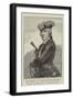 The Marquis De Montcalm De Saint-Veran, General of the French Army at the Battle of Quebec-Richard Caton Woodville II-Framed Giclee Print