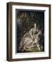 'The Marquis De Pompadour', 1758, (c1915)-Francois Boucher-Framed Giclee Print