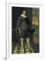 The Marquis of Hamilton (1589-1625)-Daniel Mytens-Framed Giclee Print
