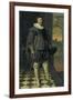 The Marquis of Hamilton (1589-1625)-Daniel Mytens-Framed Giclee Print